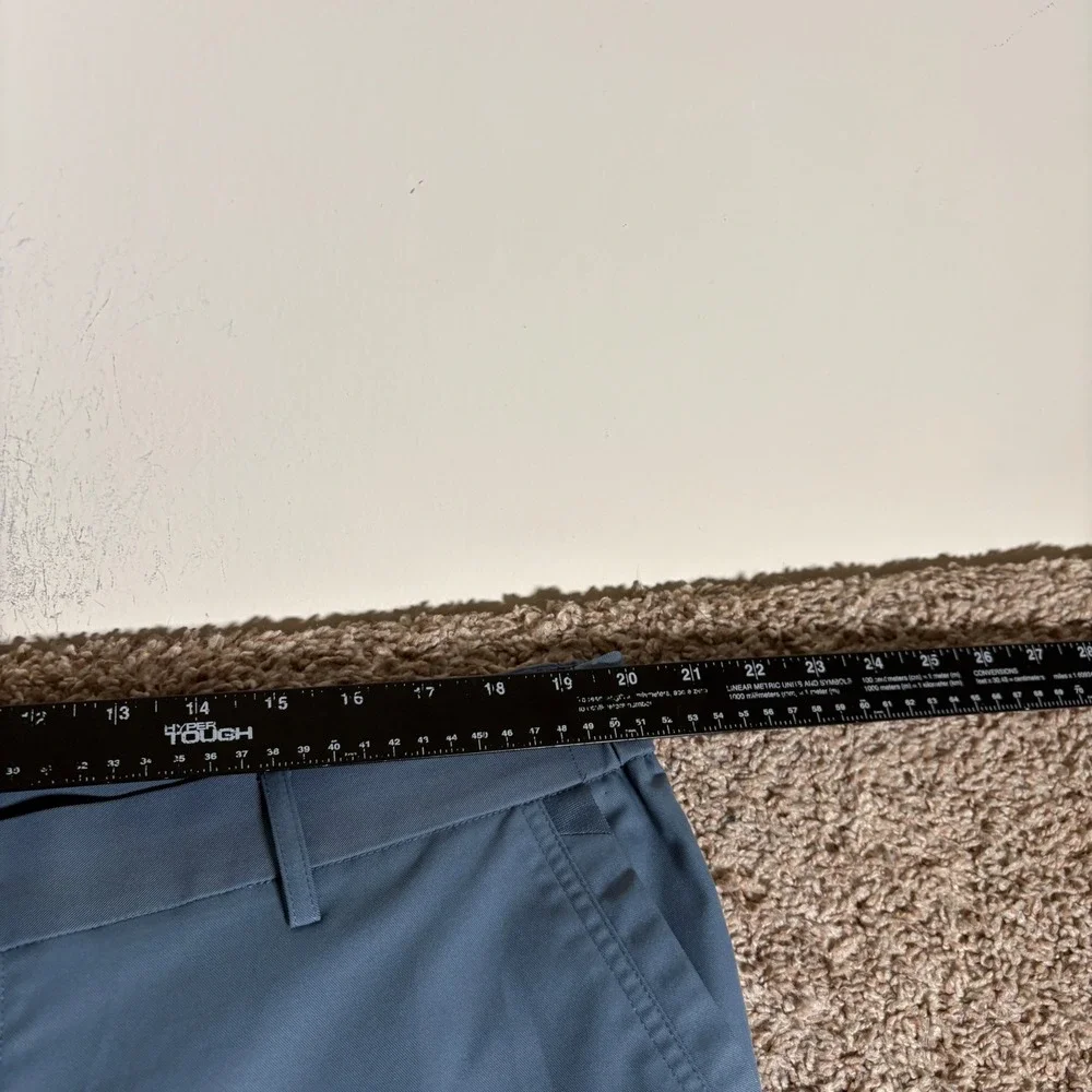 Jack Archer Jetsetter Pants Bering Sea Blue Slim Fit Men 40 x 36 Performance